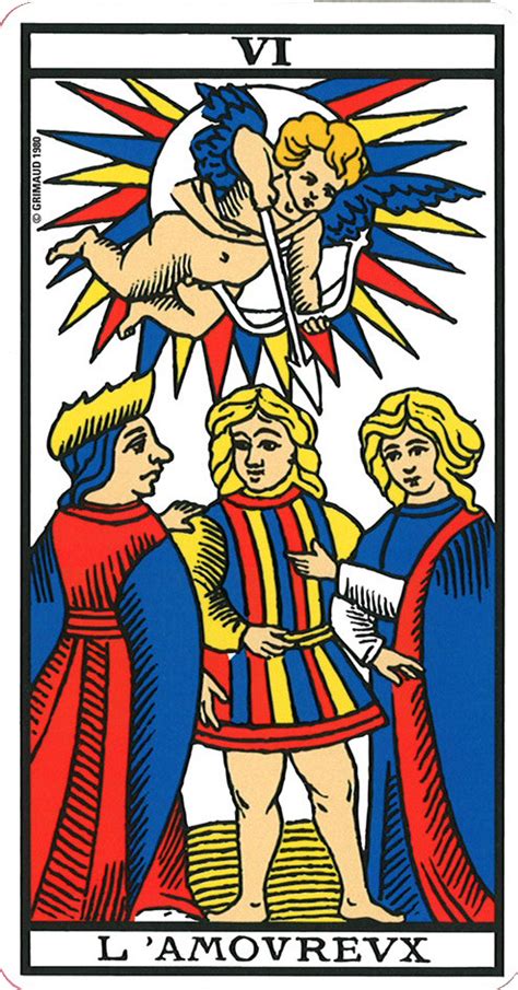 amoureux tarot combinaison|Les combinaisons avec lAmoureux